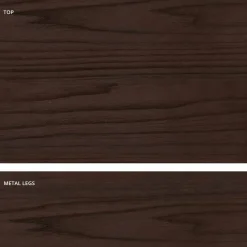 Viadurini Living Ausziehbare Esstische-Ausziehbarer Esstisch aus Melaminholz, hergestellt in Itay, Oky