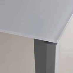 Viadurini Living Ausziehbare Esstische-Ausziehbarer Esstisch Bis zu 290 cm in Made in Italy Crystal - Polonio