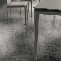 Viadurini Living Ausziehbare Esstische-Ausziehbarer Esstisch Bis zu 240 cm in Fenix Made in Italy - Fantastisch