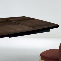 Viadurini Living Ausziehbare Esstische-Ausziehbarer Esstisch bis 300 cm aus Eiche Made in Italy - Antonino