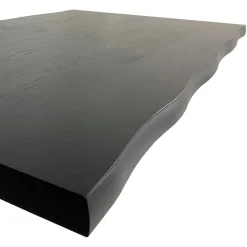 Viadurini Living Ausziehbare Esstische-Ausziehbarer Esstisch bis 300 cm aus furniertem Holz – Settimmio