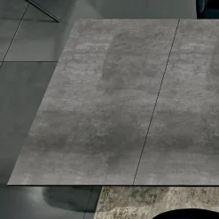 Viadurini Living Ausziehbare Esstische-Ausziehbarer Esstisch bis 278 cm aus Laminam, hergestellt in Italien – Settimmio