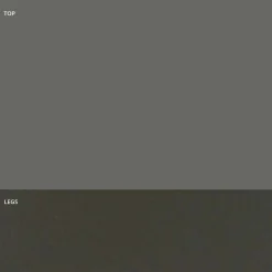 Viadurini Living Ausziehbare Esstische-Ausziehbarer Esstisch bis 300 cm in Fenix Made in Italy – Dalmatiner