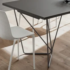 Viadurini Living Ausziehbare Esstische-Ausziehbarer Esstisch Bis zu 280 cm in Fenix Made in Italy - Eolo