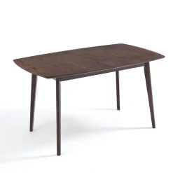 Viadurini Living Ausziehbare Esstische-Ausziehbarer Esstisch Bis zu 150 cm aus Mdf und Massivholz - Decio