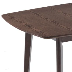 Viadurini Living Ausziehbare Esstische-Ausziehbarer Esstisch Bis zu 150 cm aus Mdf und Massivholz - Decio