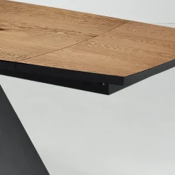 Viadurini Living Ausziehbare Esstische-Ausziehbarer Esstisch bis 300 cm aus Holz Made in Italy - Paolito