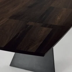 Viadurini Living Ausziehbare Esstische-Ausziehbarer Esstisch bis 300 cm aus Holz Made in Italy - Paolito