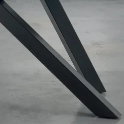 Viadurini Living Ausziehbare Esstische-Ausziehbarer Esstisch bis 278 cm aus Glas, hergestellt in Italien – Settimmio