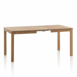 Viadurini Living Esstische-Ausziehbarer Esstisch Bis zu 170 cm aus Melamin Made in Italy - Derino