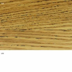 Viadurini Living Runde Tische|Ausziehbare Esstische-Ausziehbarer Esstisch bis 170 cm aus Holz, hergestellt in Italien – Dollars