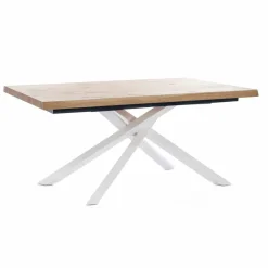 Viadurini Living Ausziehbare Esstische-Ausziehbarer Esstisch Bis zu 240 cm aus Holz Made in Italy - Xino