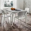 Viadurini Living Ausziehbare Esstische-Ausziehbarer Esstisch Bis zu 252 cm in HPL Made in Italy - Efisto