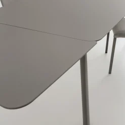 Viadurini Living Ausziehbare Esstische-Ausziehbarer Esstisch Bis zu 280 cm in Fenix Made in Italy - Lingotto