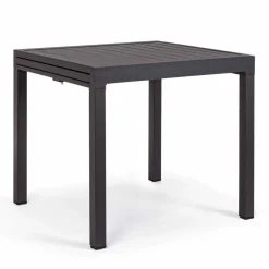 Viadurini in the Garden Gartentische Aus Aluminium|Ausziehbare Gartentische-Ausziehbarer Esstisch im Freien Bis zu 270 cm aus Aluminium - Veria