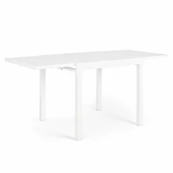 Viadurini in the Garden Gartentische Aus Aluminium|Ausziehbare Gartentische-Ausziehbarer Esstisch im Freien Bis zu 270 cm aus Aluminium - Veria