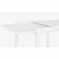 Viadurini in the Garden Gartentische Aus Aluminium|Ausziehbare Gartentische-Ausziehbarer Esstisch im Freien Bis zu 270 cm aus Aluminium - Veria