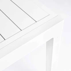 Viadurini in the Garden Gartentische Aus Aluminium|Ausziehbare Gartentische-Ausziehbarer Esstisch im Freien Bis zu 270 cm aus Aluminium - Veria