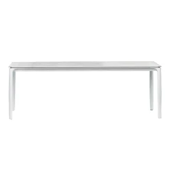 Viadurini in the Garden Gartentische Aus Aluminium-Ausziehbarer Esstisch im Freien 318 cm aus Aluminium und Steinzeug - Filomena