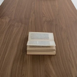 Viadurini Living Ausziehbare Esstische-Ausziehbarer Esstisch in Holzfurnier Verschiedene Ausführungen - Gerry