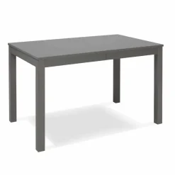 Viadurini Living Ausziehbare Esstische-Ausziehbarer Esstisch mit Buchenholzgestell, L 130 / 210x P80 cm Denisio