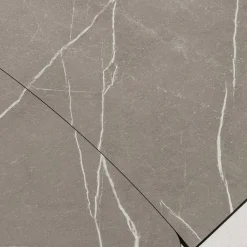 Viadurini Living Ausziehbare Esstische-Ausziehbarer Fasstisch auf 240 oder 280 cm aus HPL und Metall - Geschenk