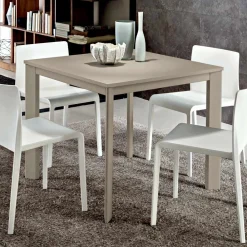 Viadurini Living Ausziehbare Esstische-Ausziehbarer Fenix Esstisch Bis zu 232 Made in Italy - Bayern