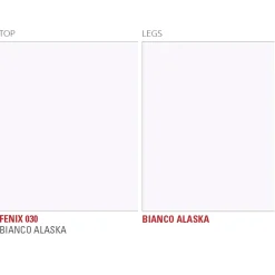 Viadurini Living Ausziehbare Esstische-Ausziehbarer Fenix Esstisch Bis zu 232 Made in Italy - Bayern