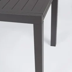 Viadurini in the Garden Gartentische Aus Aluminium|Ausziehbare Gartentische-Ausziehbarer Gartentisch Bis 240 cm in Weiß oder Turteltaube Aluminium - Franz