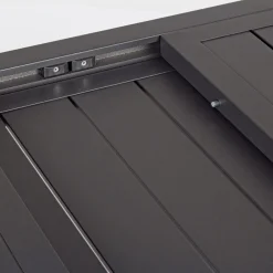 Viadurini in the Garden Gartentische Aus Aluminium|Ausziehbare Gartentische-Ausziehbarer Gartentisch Bis 240 cm in Weiß oder Turteltaube Aluminium - Franz