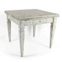 Viadurini Living Ausziehbare Esstische-Ausziehbarer Handwerkertisch Bis zu 170 cm aus Holz Made in Italy - Marseille