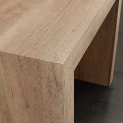 Viadurini Living Ausziehbarer Konsolentisch-Ausziehbarer Konsolentisch bis 295 cm in modernem Design Uri