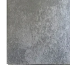 Viadurini in the Garden Ausziehbare Gartentische-Ausziehbarer Outdoor-Tisch aus anthrazitfarbenem Aluminium und Glasplatte – Aimer