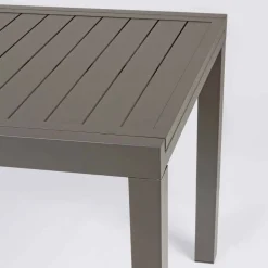 Viadurini in the Garden Ausziehbare Gartentische-Ausziehbarer Outdoor-Tisch bis 240 cm in Aluminium, Homemotion - Arold