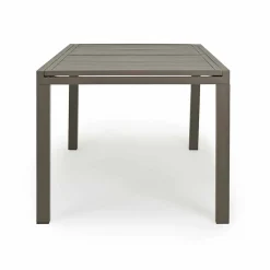 Viadurini in the Garden Ausziehbare Gartentische-Ausziehbarer Outdoor-Tisch bis 240 cm in Aluminium, Homemotion - Arold