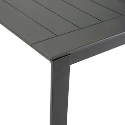 Viadurini in the Garden Gartentische Aus Aluminium|Ausziehbare Gartentische-Ausziehbarer Tisch 240 cm aus Aluminium mit verschiedenen Ausführungen - Notebook