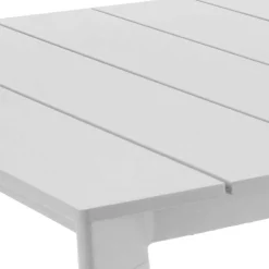 Viadurini in the Garden Gartentische Aus Aluminium|Ausziehbare Gartentische-Ausziehbarer Tisch 281 cm aus Aluminium mit Lattenrost - Spezifisch