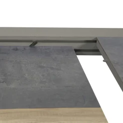 Viadurini in the Garden Gartentische Aus Aluminium|Ausziehbare Gartentische-Ausziehbarer Tisch 300 cm aus Aluminium mit HPL-Einsatz - Righello