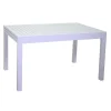 Viadurini in the Garden Ausziehbare Gartentische-Ausziehbarer Tisch 270 cm Outdoor mit Aluminiumgestell - Sheet