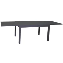 Viadurini in the Garden Ausziehbare Gartentische-Ausziehbarer Tisch 270 cm Outdoor mit Aluminiumgestell - Sheet