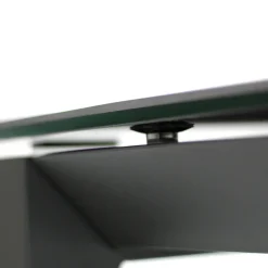 Viadurini Living Ausziehbare Esstische-Ausziehbarer Tisch auf 220 cm aus Keramik und Metall – Nadia