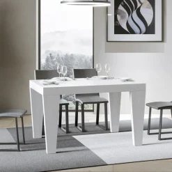 Viadurini Living Ausziehbare Esstische-Ausziehbarer Tisch auf 440 cm. Erhältlich in verschiedenen Ausführungen – Berg