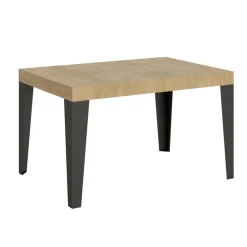 Viadurini Living Ausziehbare Esstische-Ausziehbarer Tisch auf 440 cm in verschiedenen Größen und Ausführungen, hergestellt in Italien – Strand