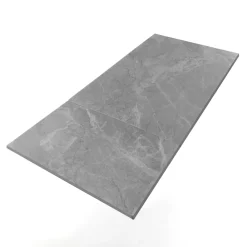 Viadurini Living Ausziehbare Esstische-Ausziehbarer Tisch auf 200 cm aus Keramik und Stahl – Belone