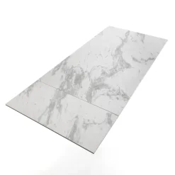 Viadurini Living Ausziehbare Esstische-Ausziehbarer Tisch auf 170 cm aus Stahl und Keramik – Sphinx