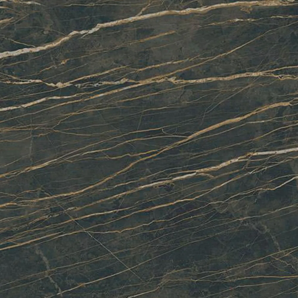 Viadurini Living Ausziehbare Esstische-Ausziehbarer Tisch auf 2,4 m aus Massivholz und Keramikplatte - Antares