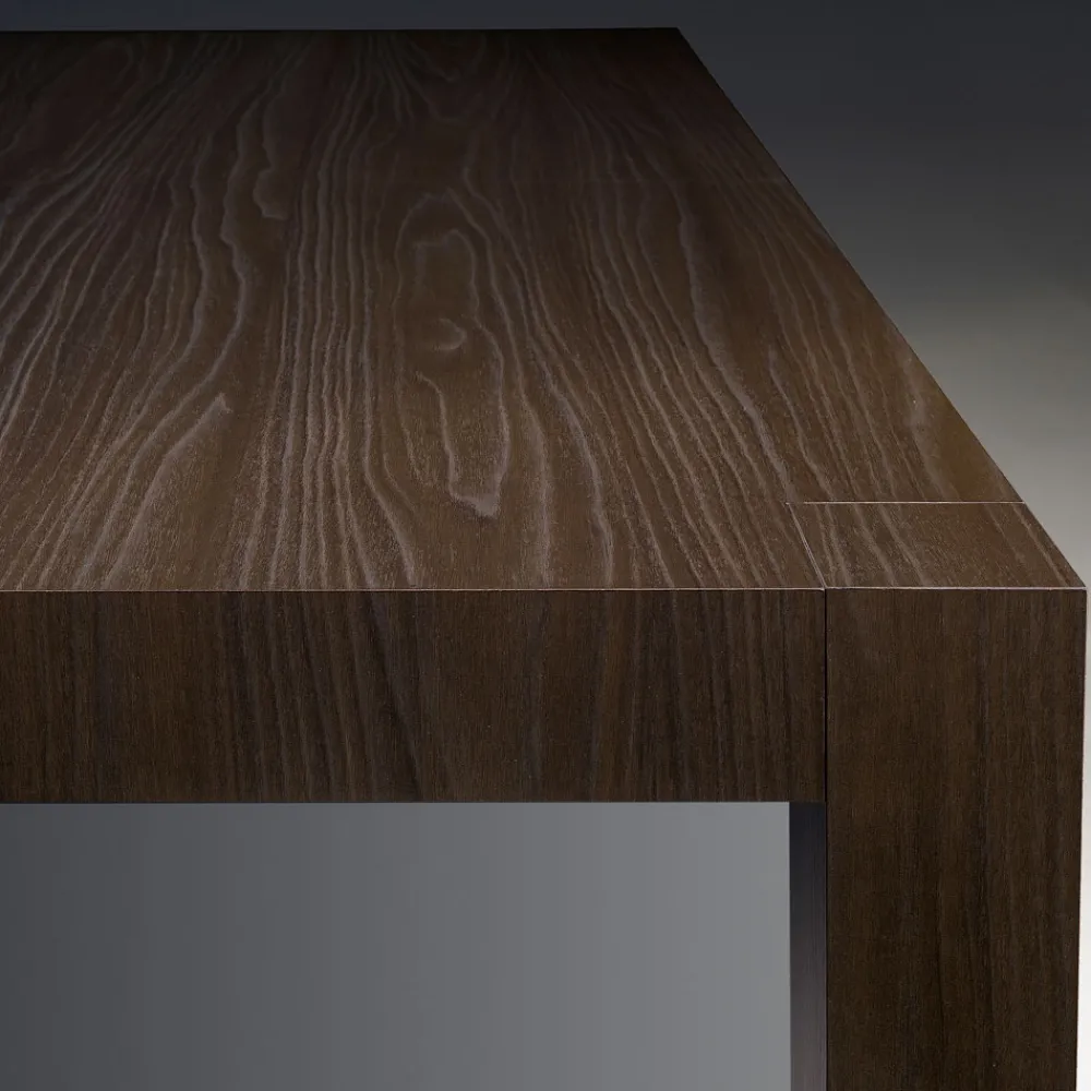 Viadurini Living Ausziehbare Esstische-Ausziehbarer Tisch aus klappbarem Melamin Made in Italy - Oky