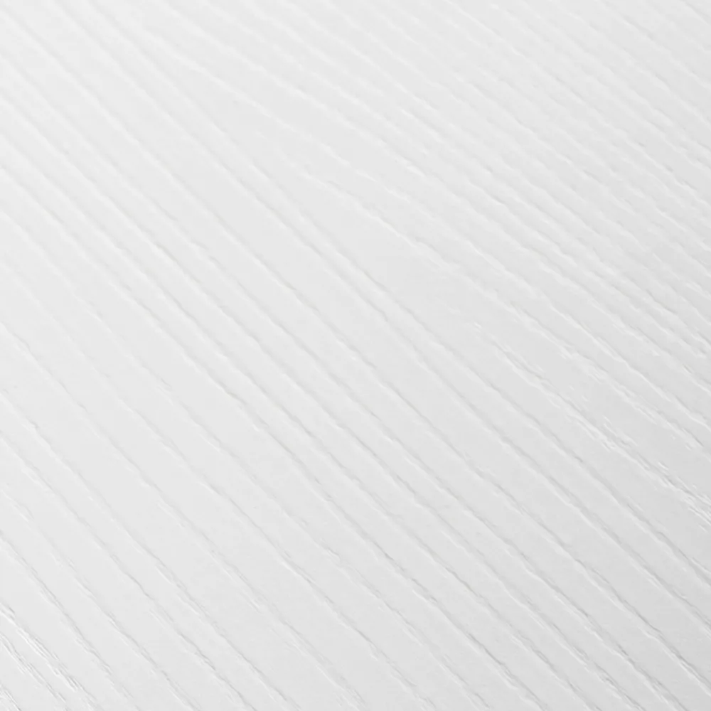 Viadurini Living Ausziehbare Esstische-Ausziehbarer Tisch aus Melaminholz und anthrazitfarbener Eisenunterplatte – Sassone