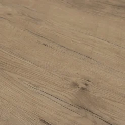 Viadurini Living Ausziehbare Esstische-Ausziehbarer Tisch aus Melaminholz und anthrazitfarbener Eisenunterplatte – Sassone