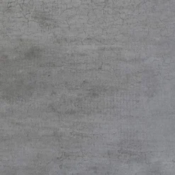 Viadurini Living Ausziehbare Esstische-Ausziehbarer Tisch aus Melaminholz und anthrazitfarbener Eisenunterplatte – Sassone